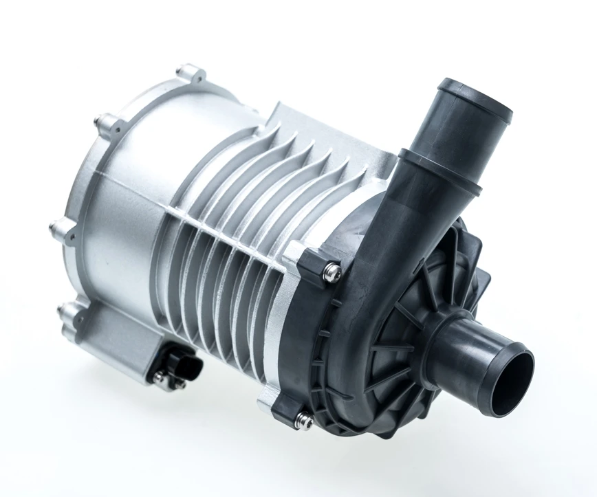 

Высоконапорный бесщеточный двигатель 600В Prominent HP для водяного насоса системы охлаждения автомобиля