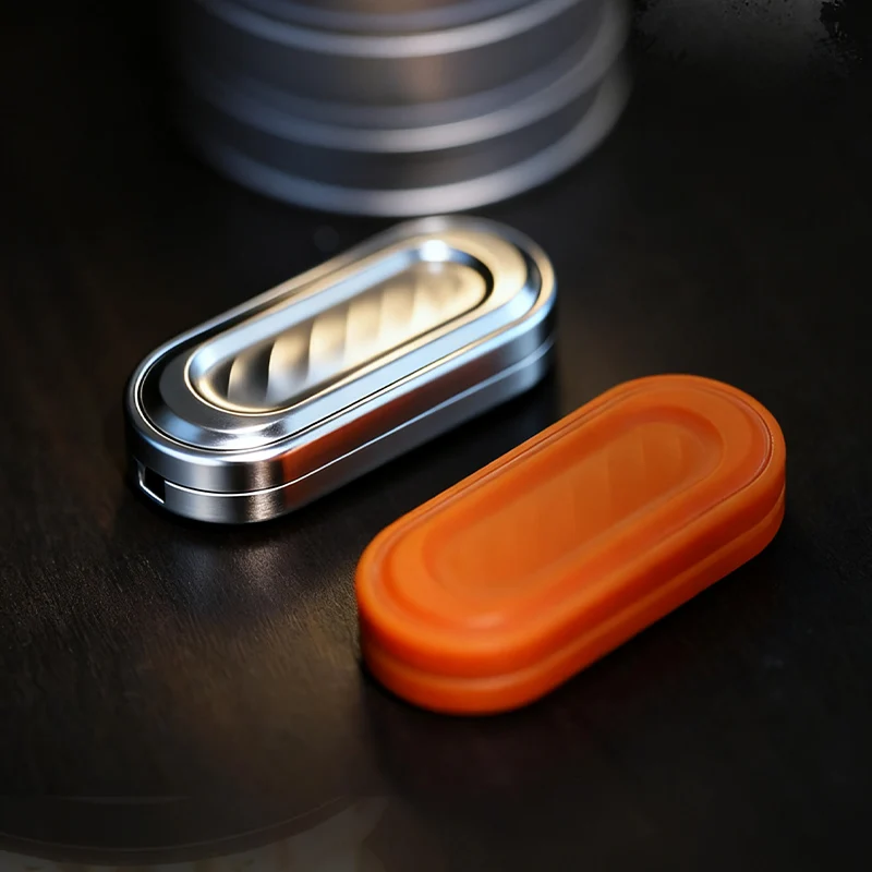 Gao Studio PEEK Richcions Strong Wind Mechanical Magnet Fidget Slider Fidgeting Toy Stress Relief Gadgets Anxiety Toys