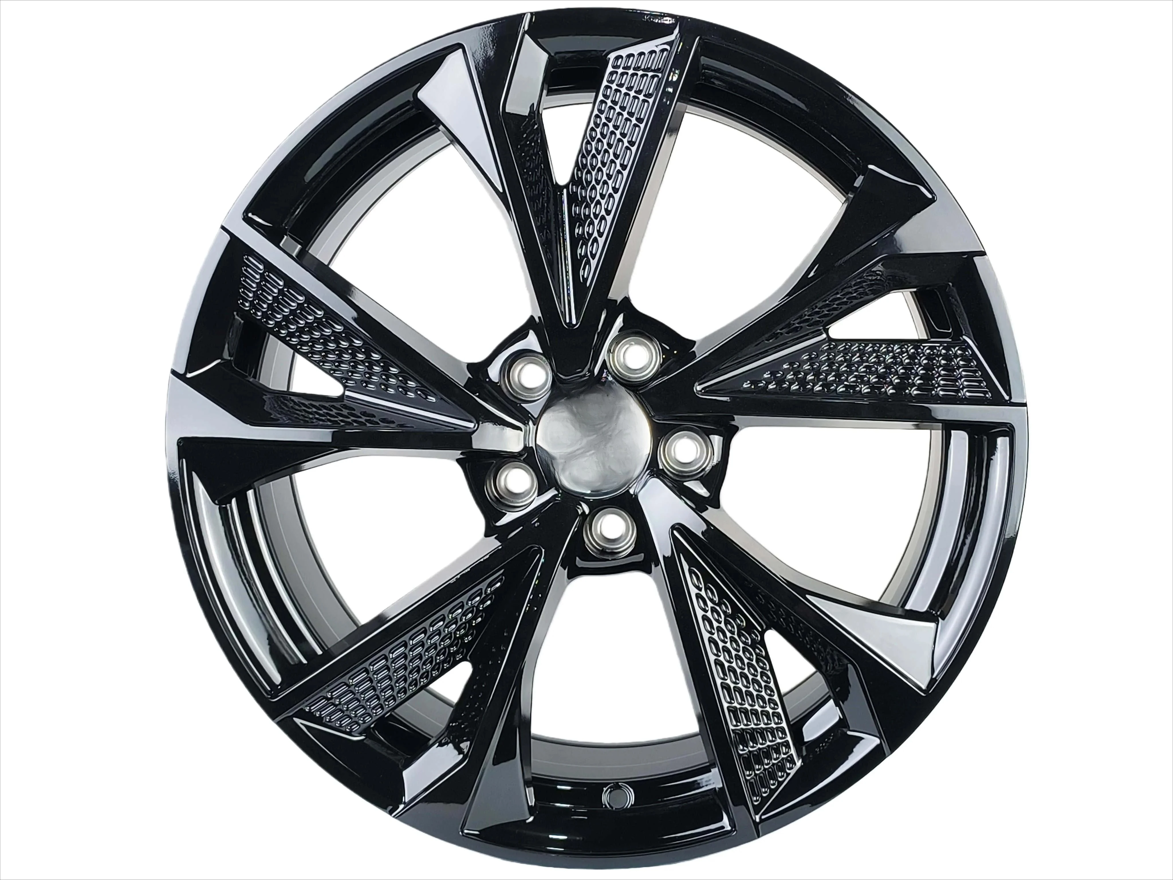 

For A3 A4 A4L A5 A5L A6 A6L A8LQ3 Q3L Q4 Q4LQ5LQ6 Q6LQ7 Q7LQ8L Steel Forged Hub Rim