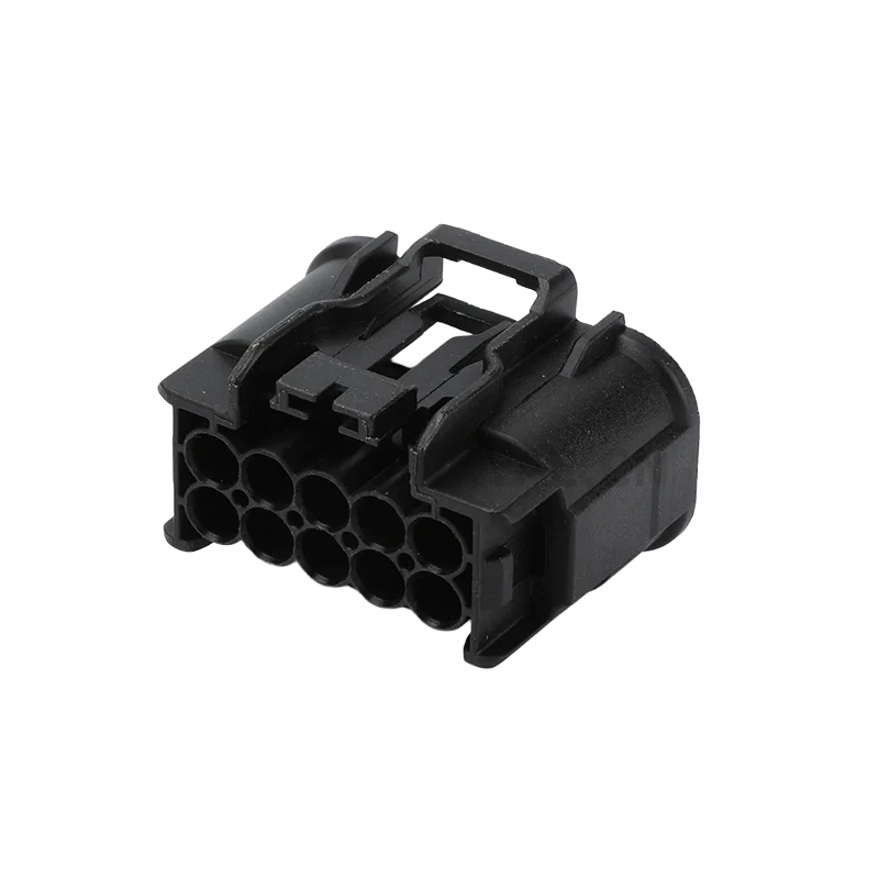 Original 6189-7602/6189-7601,Connector,10P,Rubber Housing,Plastic Housing,Socket,Plug,Genuine Product,In Stock