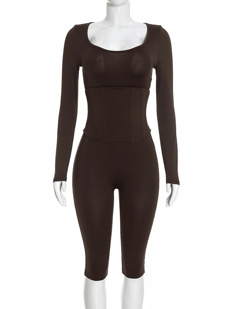 1PCS Yoga Gym Rompers Jumpsuits Women Sports Overalls Active Wear Fitness Clothing Workout Clothes Women Pants Playsuits Outfits