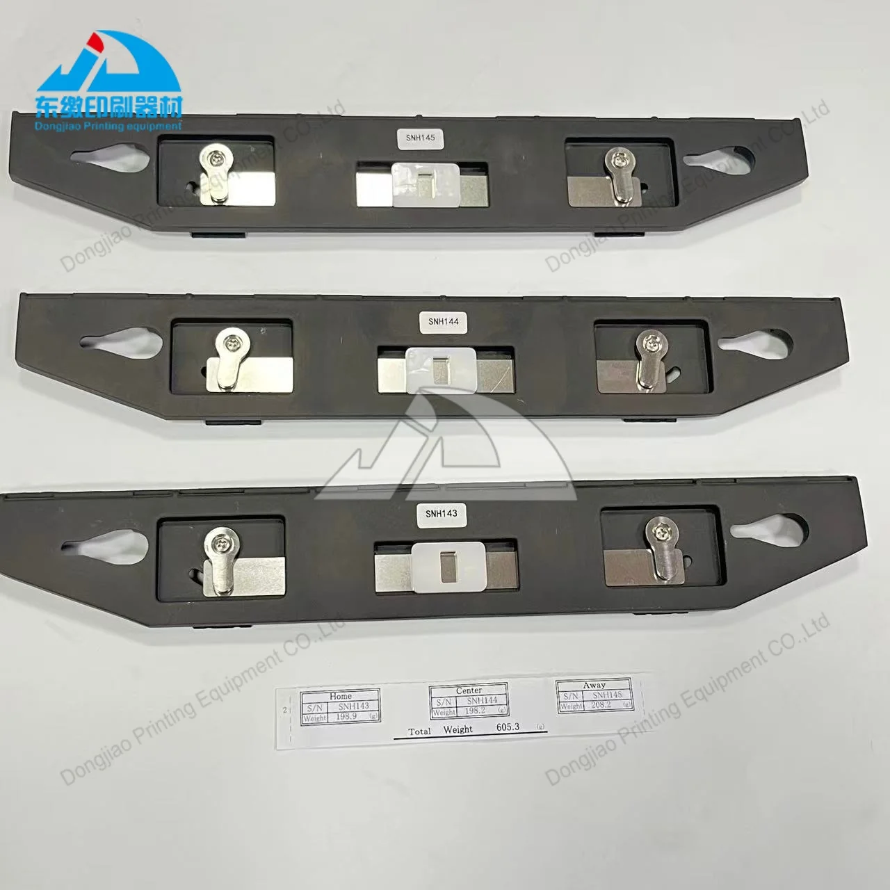 

Зажим для экрана S100303467V00 (533958, BEH10105, PT-R8600M-II E) для CTP 8600MII, задний, оригинальный, новый