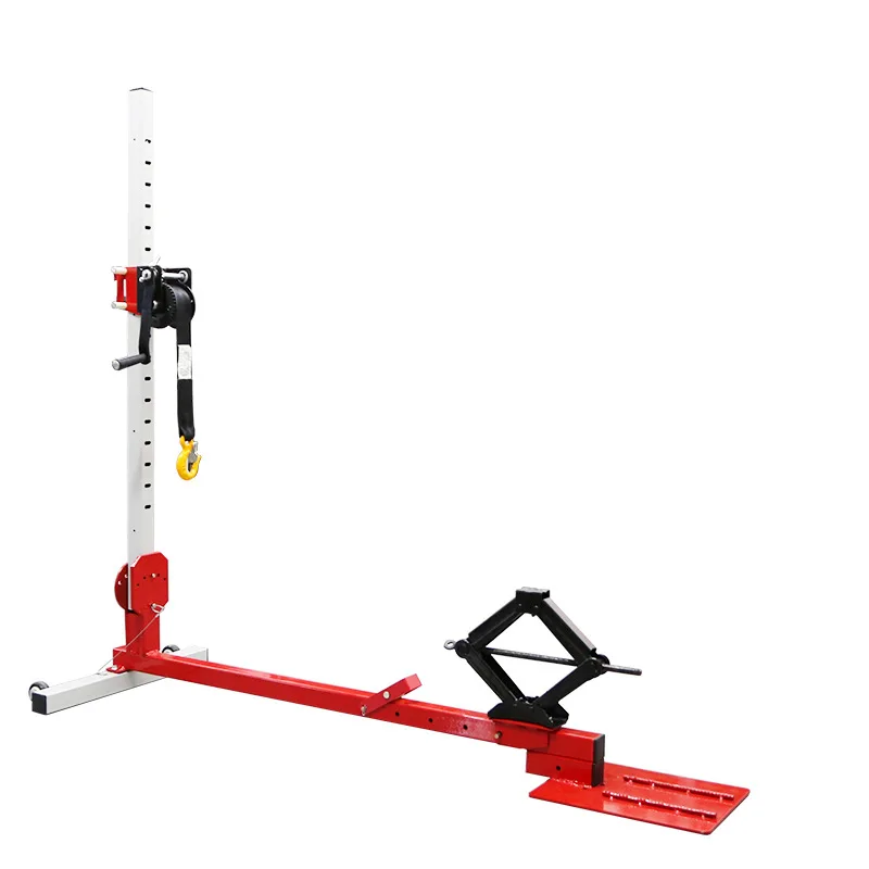 Dent Puller Spot Welder Body Frame Pulling Machine Car Dent Repair Tool Frame Rack Industry-Specific Equipment