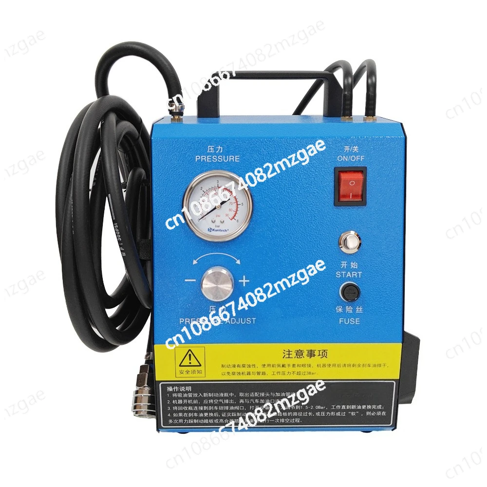 

Электрический импульсный автомобильный генератор тормозного масла, импульсный тормозной жидкости, автоматический переключатель накачки и разрядки