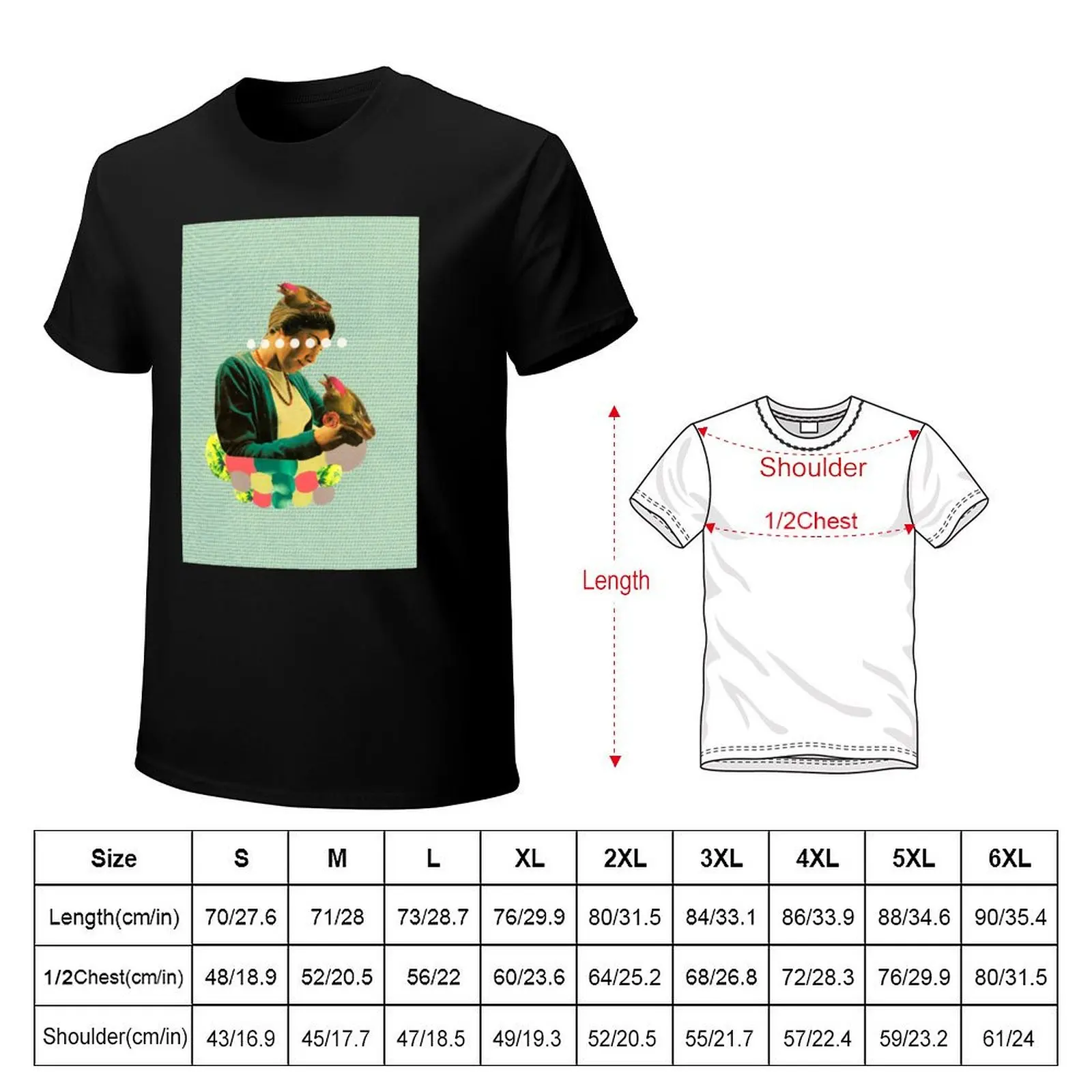 nesting T-Shirt Big and Tall Gym T-Shirt
