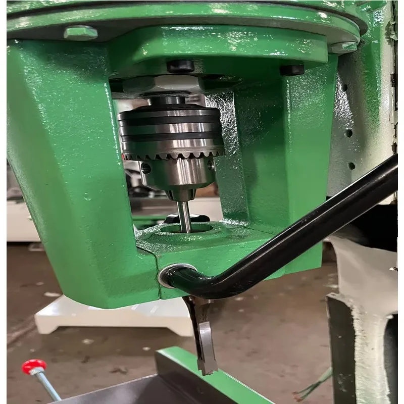 Mortiser Tenoning Machine Mortise Tenon Machine HYSEN Factory Direct Supply Wood China Motor Hot Product 2019