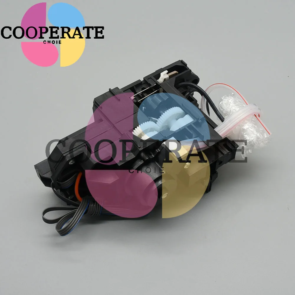 Second-hand Ink Pump Assembly Capping Station support for Epson R1390 R1400 R1410 R1420 R1430 L1800 L1500 Cleaning Unit Assy 155