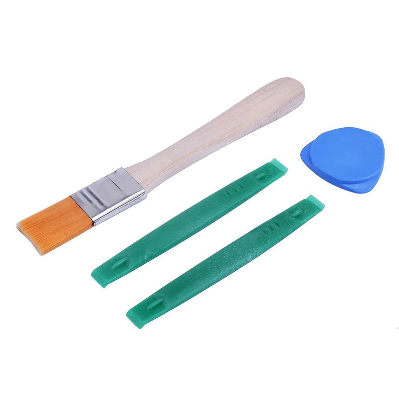 A29F-16Pcs/Set Torx T8 T6 T10 H35 Screwdriver Opening Tools Set Repair Tool Kit Screw Driver Pry For One 360 PS3