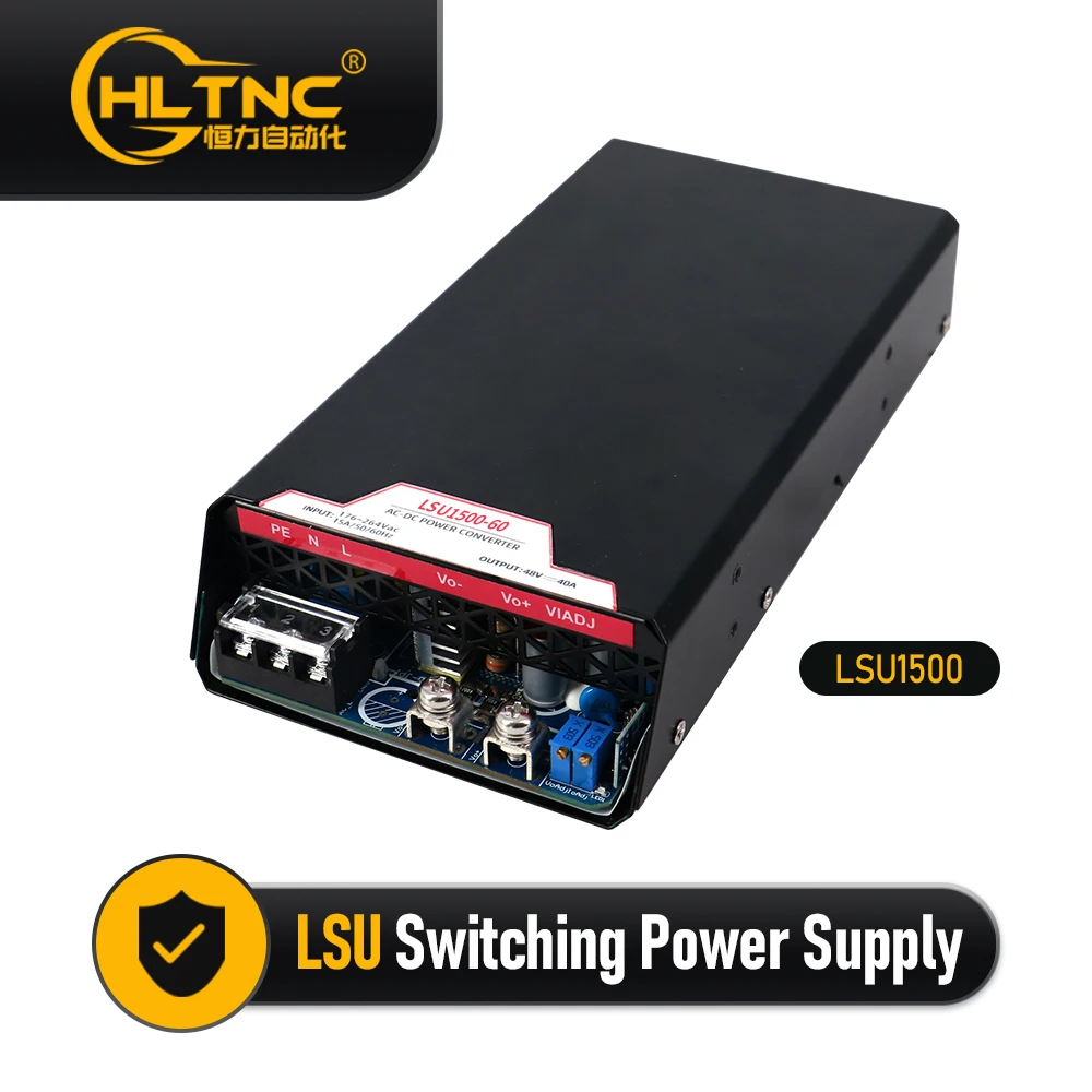 Motor AC to Dc power supply Psu 1500w 60v 25A