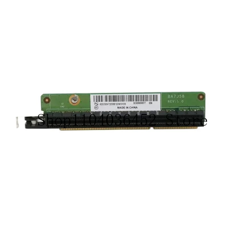 Workstation PCIE16 Riser Card for Lenovo ThinkStation P340 Tiny 5C50W00877