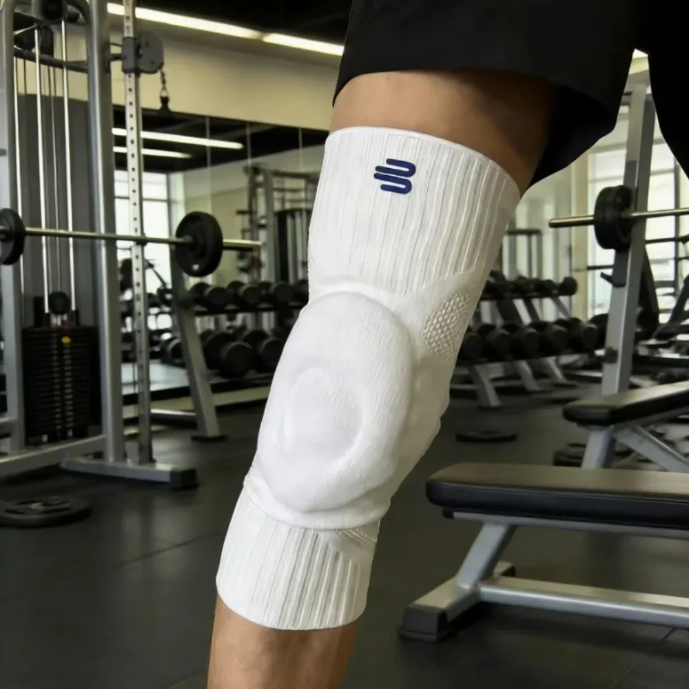 rodillera-deportiva-bauerfeind-para-baloncesto-correr-y-entrenamiento-fisico-soporte-profesional-para-la-rodilla-proteccion-del-menisco-manga-para-la-rodilla