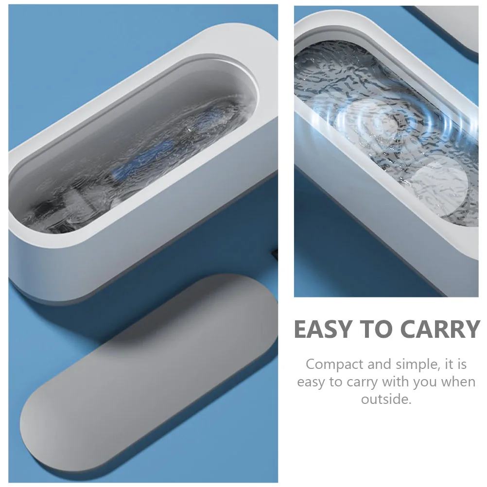 

Glasses Washing Machine Personal Care Product Cleaner Kit Eyeglass Lens Jewelry Sunglass Pp Cleaners Lightweight