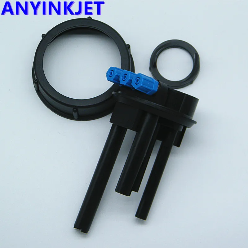 Imagem -02 - para Coletor de Tinta Domino A100 A200 A300 sem Sensor 37753 Pc0062