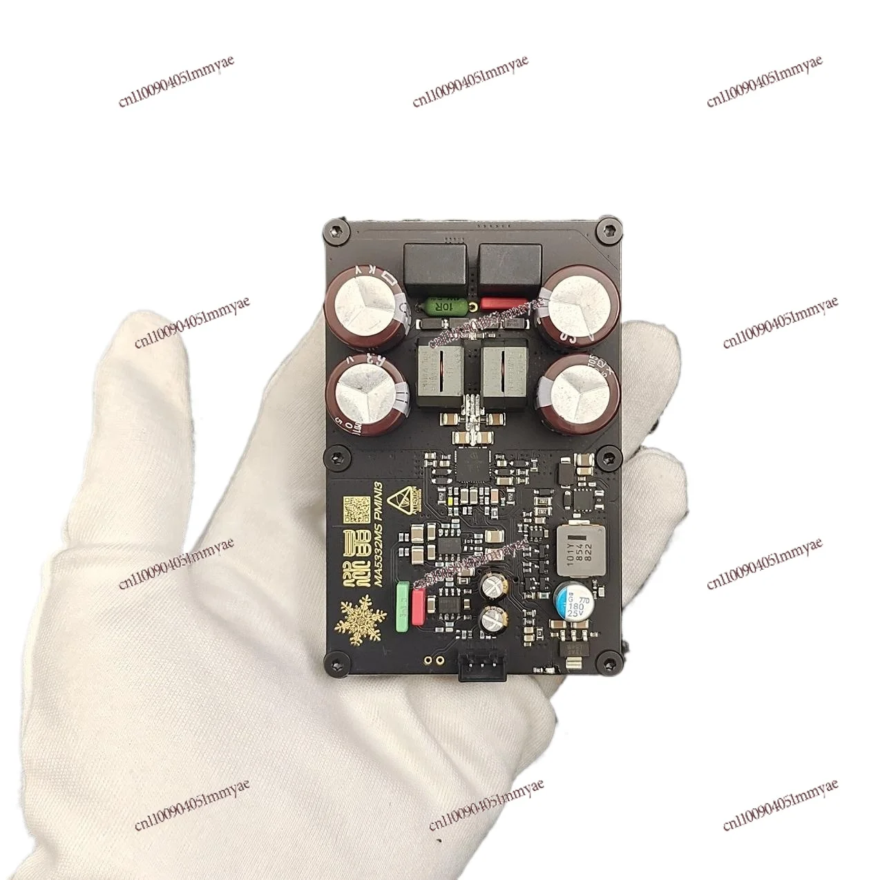 

Class D, Mono, High Power, Small Size, Digital Amplifier Board