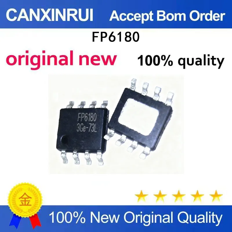 (5-100 Pieces) Brand new original FP6180XR-G1 FP6180 SOP8