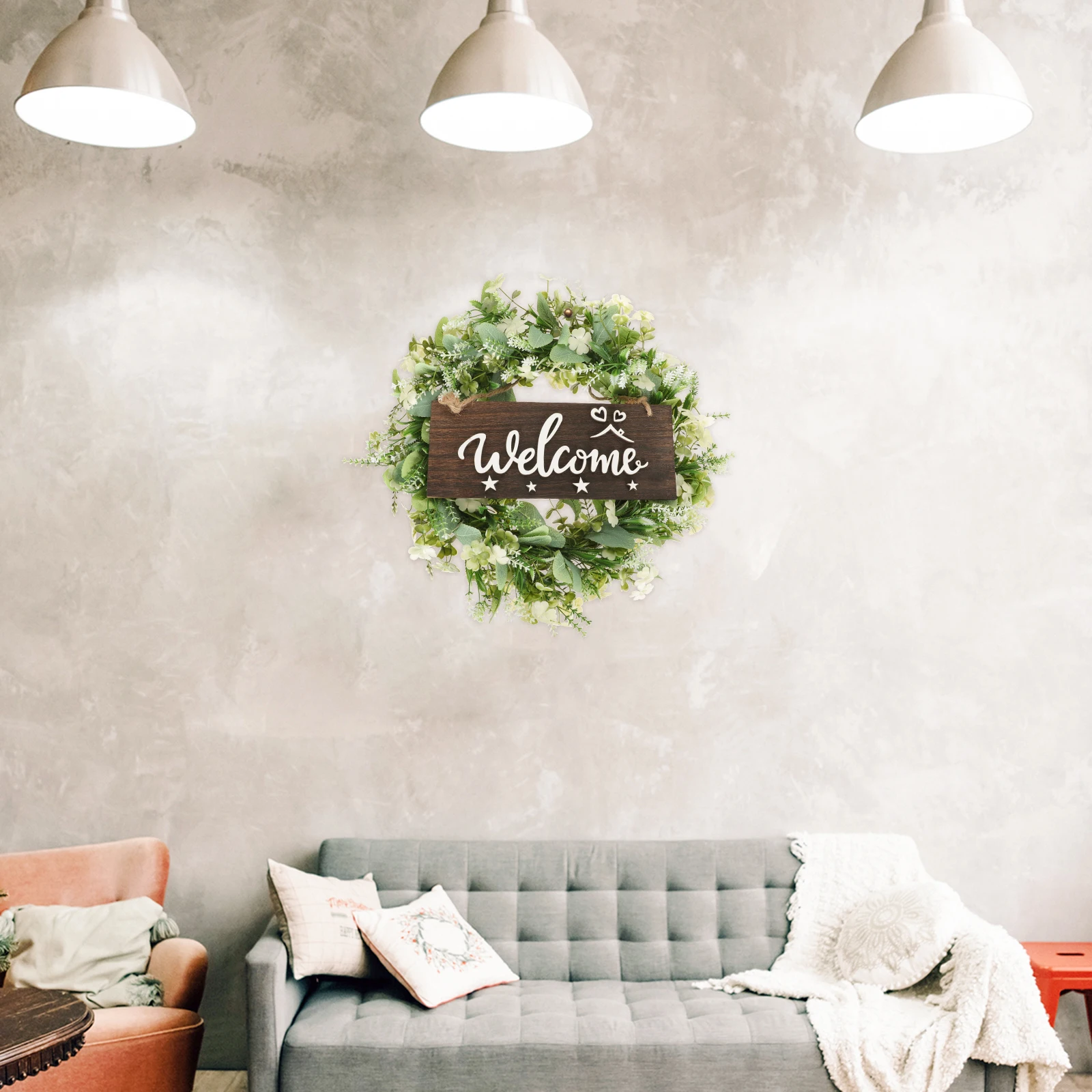 

Artificial Decorations Eco Friendly Wear ResistantHome Party Decoration Scene Layout Banquet Holiday Indoor Outdoor