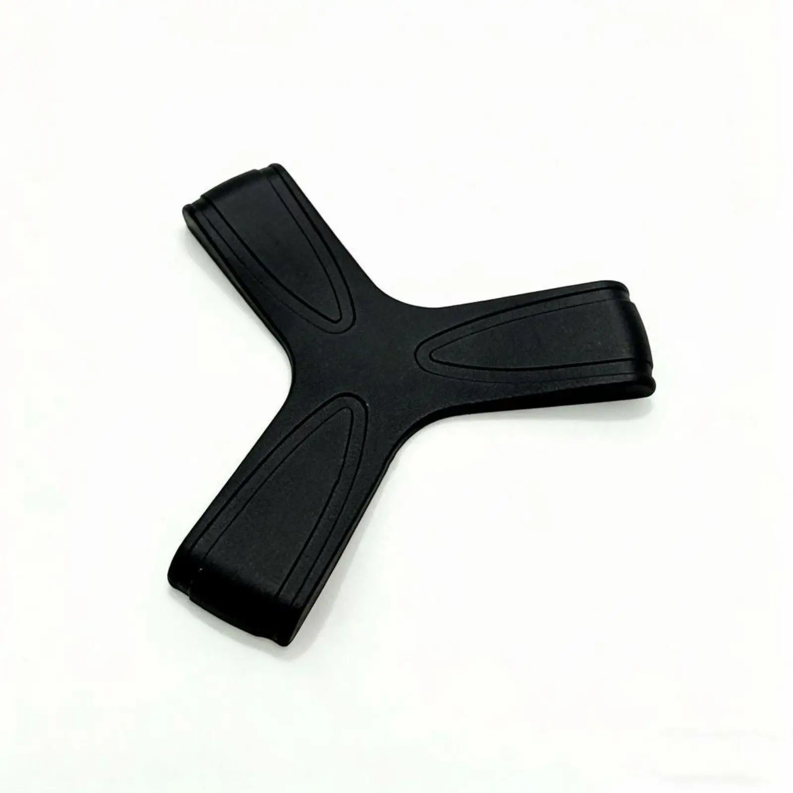 Swim Fin Strap Resilient Silicone Fin Retainer Non Slip Band for Rubber Fins for Diving Snorkeling Competitive Swimming