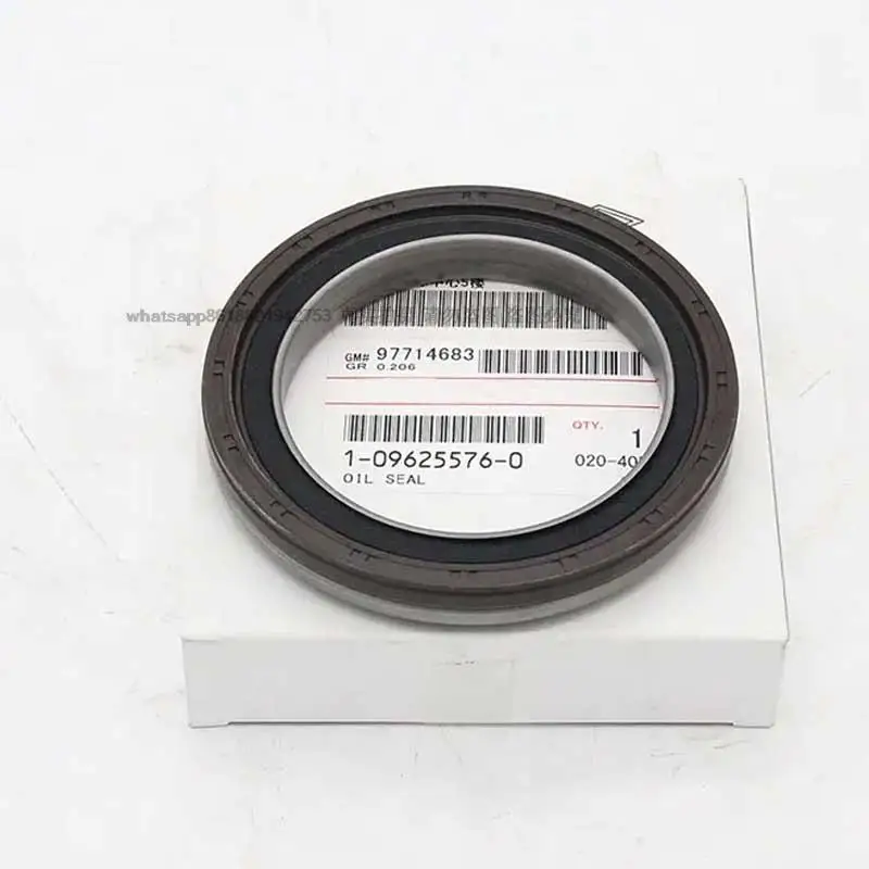 

Equipment loader bulldozer for components 4HK1 6HK1 high-pressure oil pump oil seal 1-09625576-0 1096255760