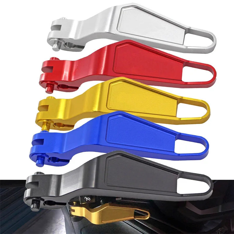 

Алюминиевый рычаг стояночного тормоза с ЧПУ для мотоцикла для TMAX 560 TMAX 560 TECHMAX TMAX 530 TMAX 530/SX/DX