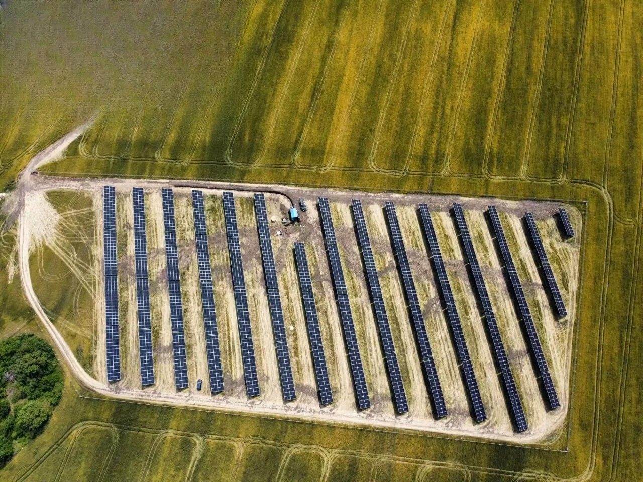 Topsky 20 KW نظام الطاقة الشمسية الضوئية خارج الشبكة مزرعة تجارية كاملة بالجملة الكل في واحد 20KW أنظمة الطاقة الشمسية