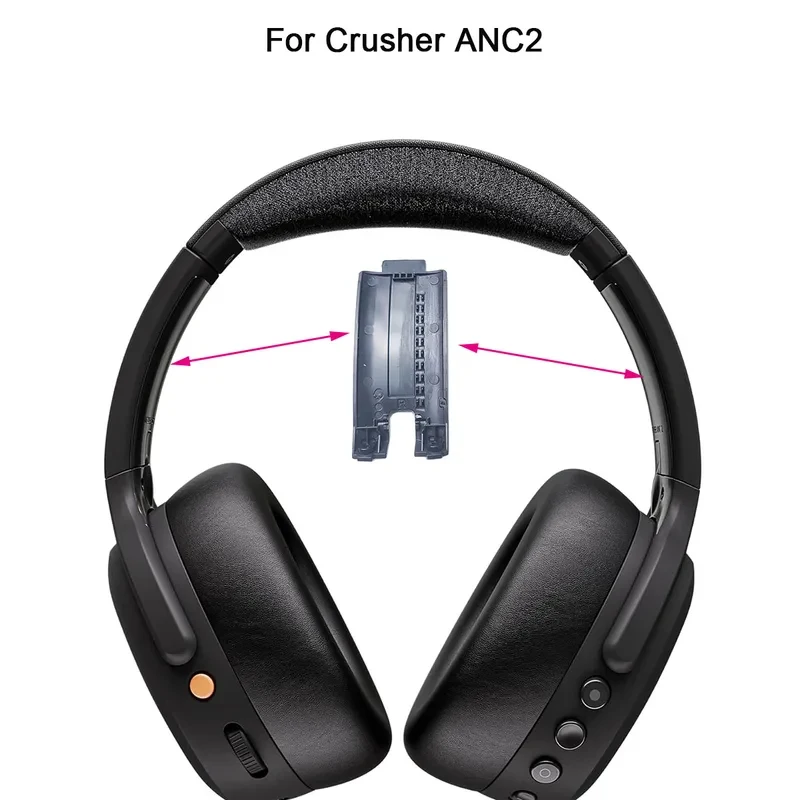 

Внутренний кронштейн для ремонта беспроводных наушников Skullcandy Crusher ANC2 с функцией шумоподавления, запасные части