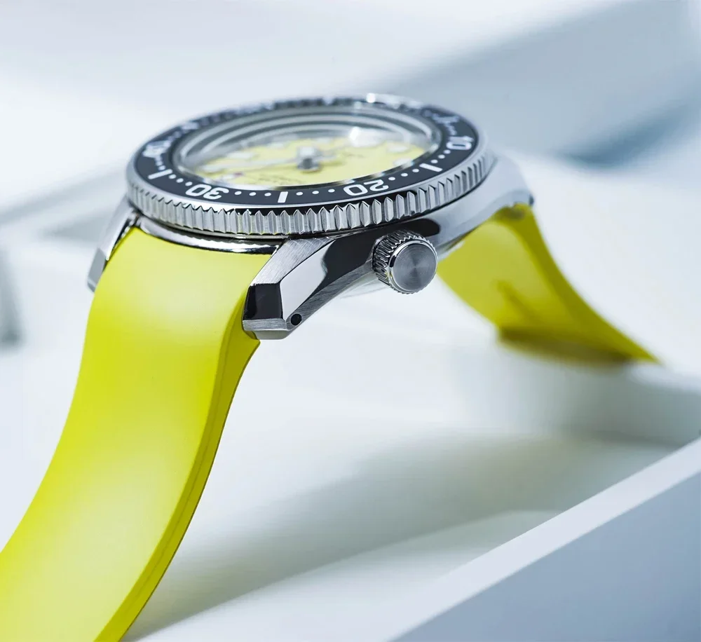 【SHY019】THORN Diving Watch SPB185/187J1 Diving Sports Fashion Leisure NH35 automatic mechanical movement men's watch