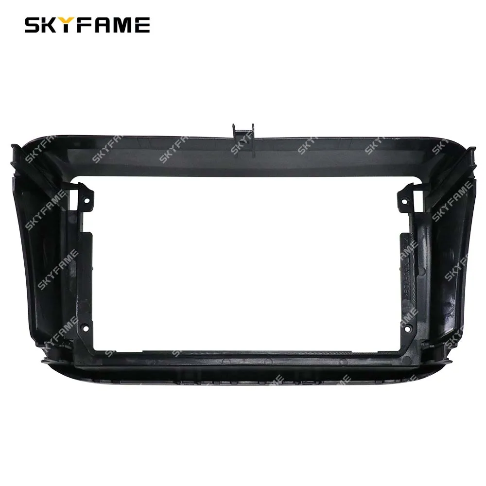 Skyfame Auto Rahmen Blende Adapter Android Radio Dash Fitting Panel Kit für Honda Stepwgn