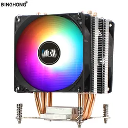 Cpu Cooling X79 4Pin PWM 90mm Cpu Cooler 4 Heat Pipe  LGA X99 X299 2011-V3 CPU Radiator For775 1155 1200 1700 1356 1366 AMD3 AM4
