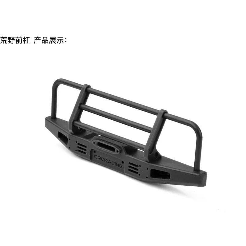 Wild Bumper Front 3D Printed for Traxxas 1/18 TRX4M K10 Upgrade Option Parts #G181UP