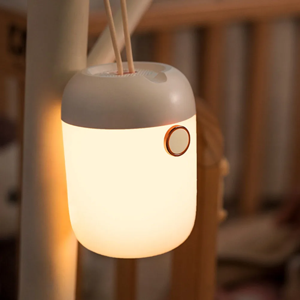 

Portable USB Night Light Small Lamp Bedroom Living Modes Adjustable Silica Gel LED Decor Baby Bedside Table Camping