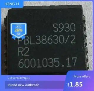 IC NEU 100 % PBL38630/2R2 PBL38630