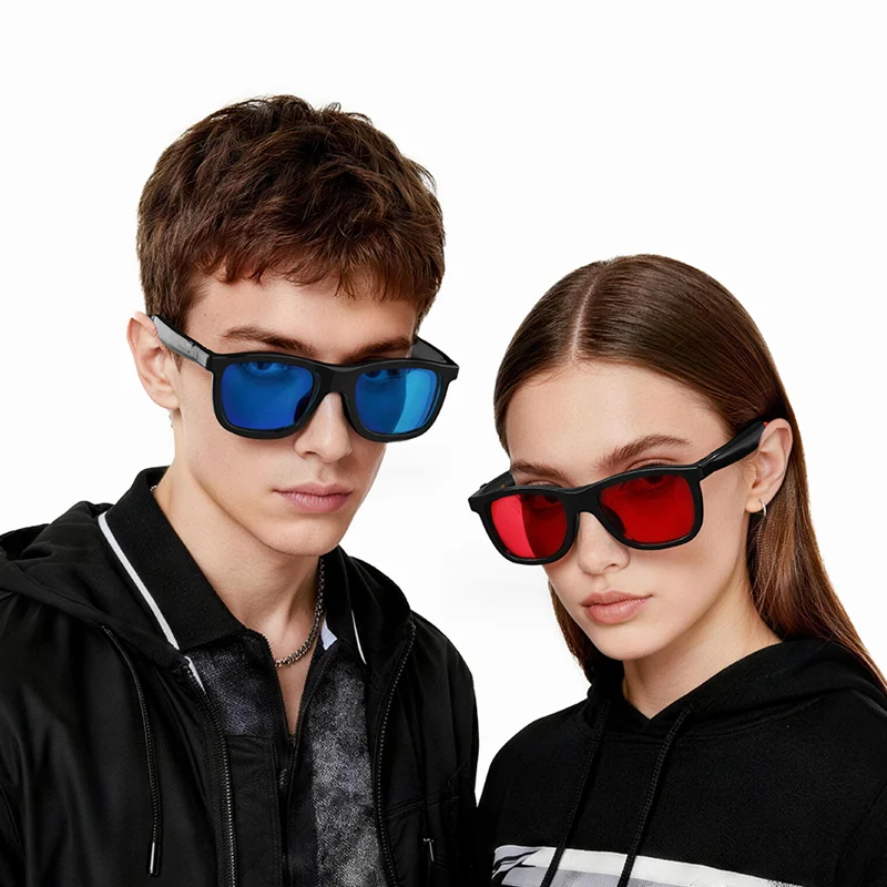 Oneplus Touch Color Change Smart Glasses Slide Tuning AI Language Wake-up Q&a Translation Noise Reduction Bluetooth Call Glasses