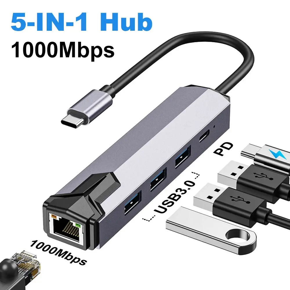 Usb C Gigabit Ether…