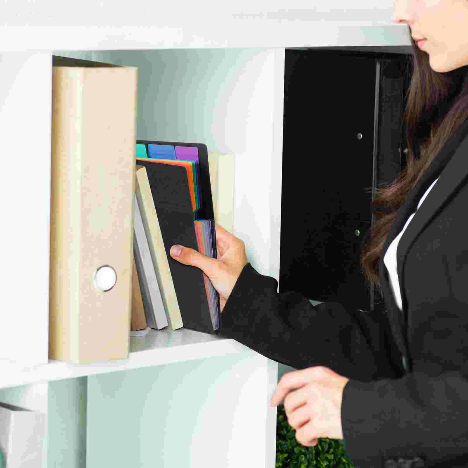 Dossier Extensible Rapide pour Documents, Reçus, Organisateur