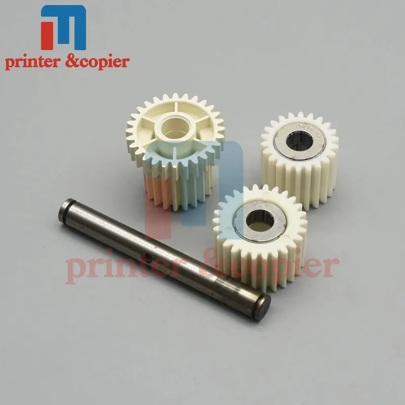 Genuine Fuser Drive Gear used for Konica Minolta Bizhub C6000 C5500 C5501 C6501 C6500 A03U809311 A03U725800 A03U808600 A03U80950