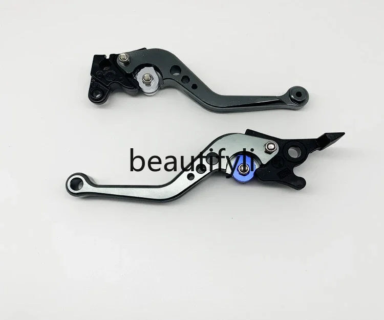 Electric vehicle geek MIX left and right disc brake handle brake handle brake handle original genuine accessories