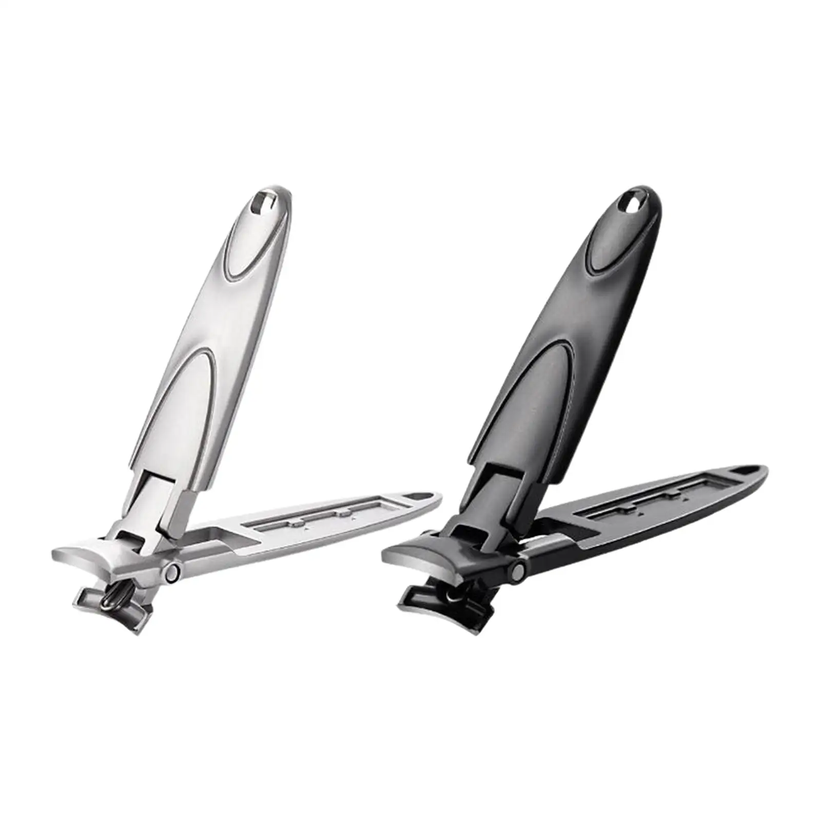 กรรไกรตัดเล็บ เครื่องมือแต่งเล็บ กรรไกรตัดเล็บเท้า เปิดกว้างสําหรับเด็กกลางแจ้ง