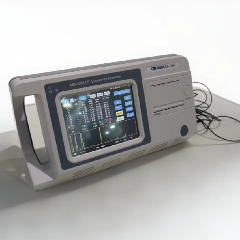 MD-1000AP Ophthalmic Biometer Pachymeter Optical Medical Equipment With Ap Scan…