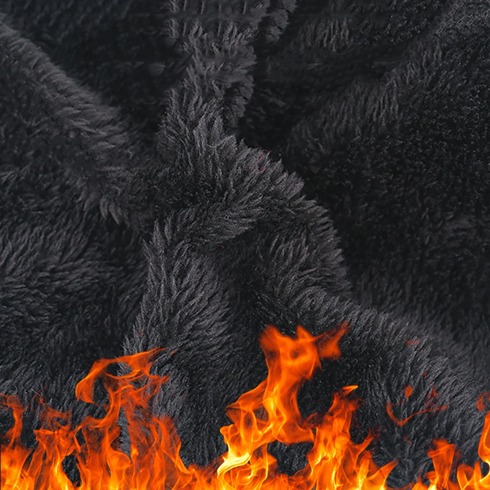 1 قطعة يندبروف الحرارية الصياد غطاء سميكة غطاء للأذن لفصل الشتاء الدراجات التزلج الرياضة في الهواء الطلق قبعة تدفئة للجنسين