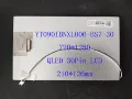 Планшетная сенсорная панель ICAR YT090IBNXL006-BS7-30