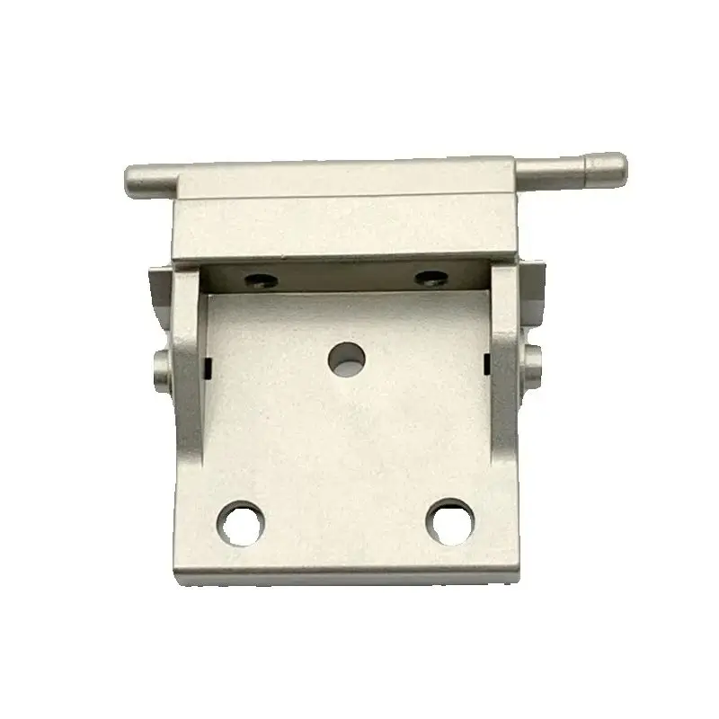 Custom CNC Machining Carbon Steel Parts Nickel Plating Service
