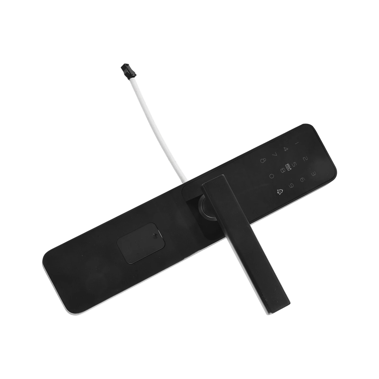 

Secure Your Home with For TTlock Smart Door Lock Electronic Password Access and Remote Control Features for Convenience