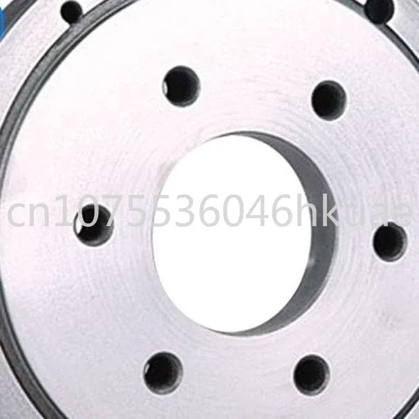 Lathe Manual Three- and Four-jaw Chuck, D-Type Flange, D4D6D8D11, Over-Disc