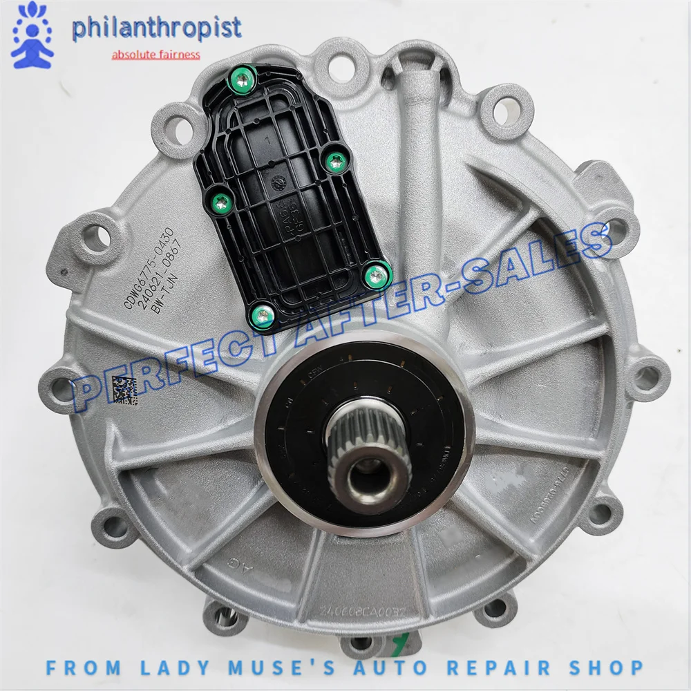 Genuine Original 0CJ 0CK DL382 Dual Clutch Kit for German Cars Premium Quality Transmission System Component