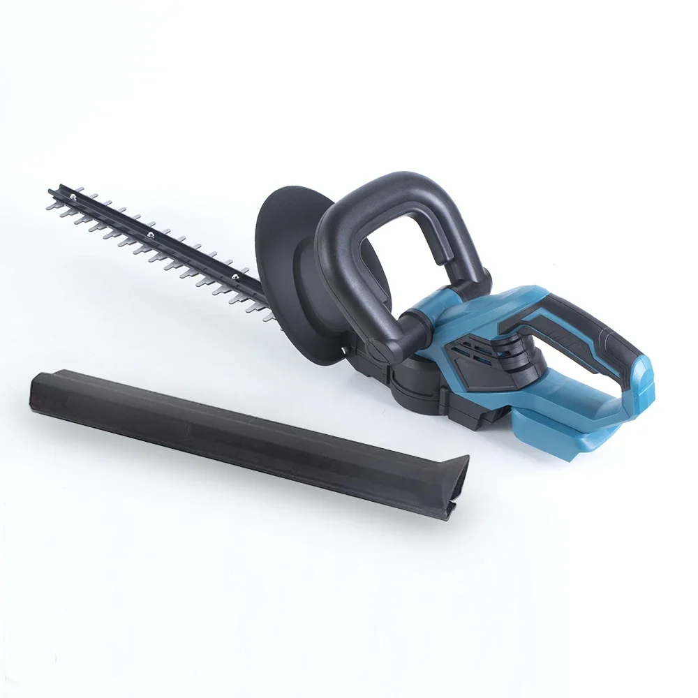 

#For For Hedge Trimmer Brush Cordless Hedge Trimmer Dual Action Pruning Saw Cutter Rotating Handle Garden Tools For Makita 18V&