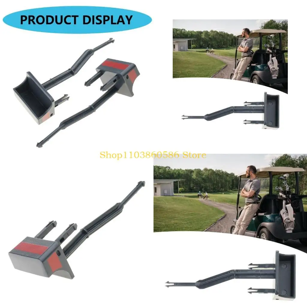 242A Car Sturdy Rear Left Release Handle Suitable for Golf Mk4 Ensuring Seamless Functionality 1J0885643E Enhanced Grip