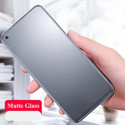 Realme 7 Pro Matte Frosted Tempered Glass Screen Protector Realme 6 Pro 7i 6S 6i 7Pro 6Pro 5G Anti Fingerprints Protective Glass