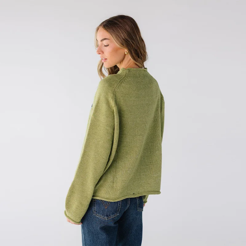 Thumbnail 3 - #76 Best Striped Knit Sweaters to Buy In 2026