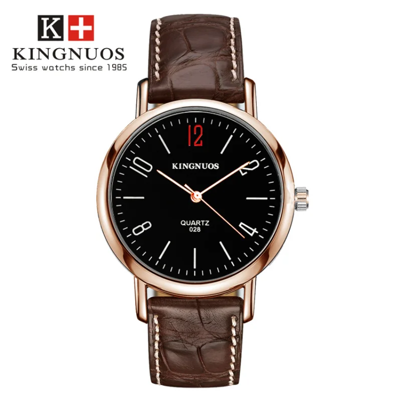 

Classic Men's Fashion Quartz Watches Luxury Men's Watches Elegant Women's Watches Casual Women sk часы женские relogio