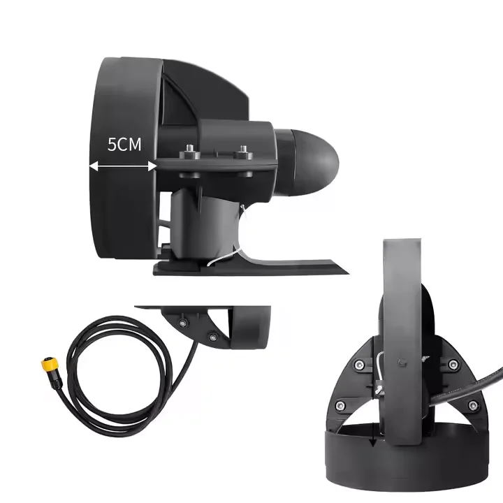 Electric Dive Propulsion Motor Underwater Snorkelling Diving Equipment Underwater Booster For Sup Board Underwater Booster